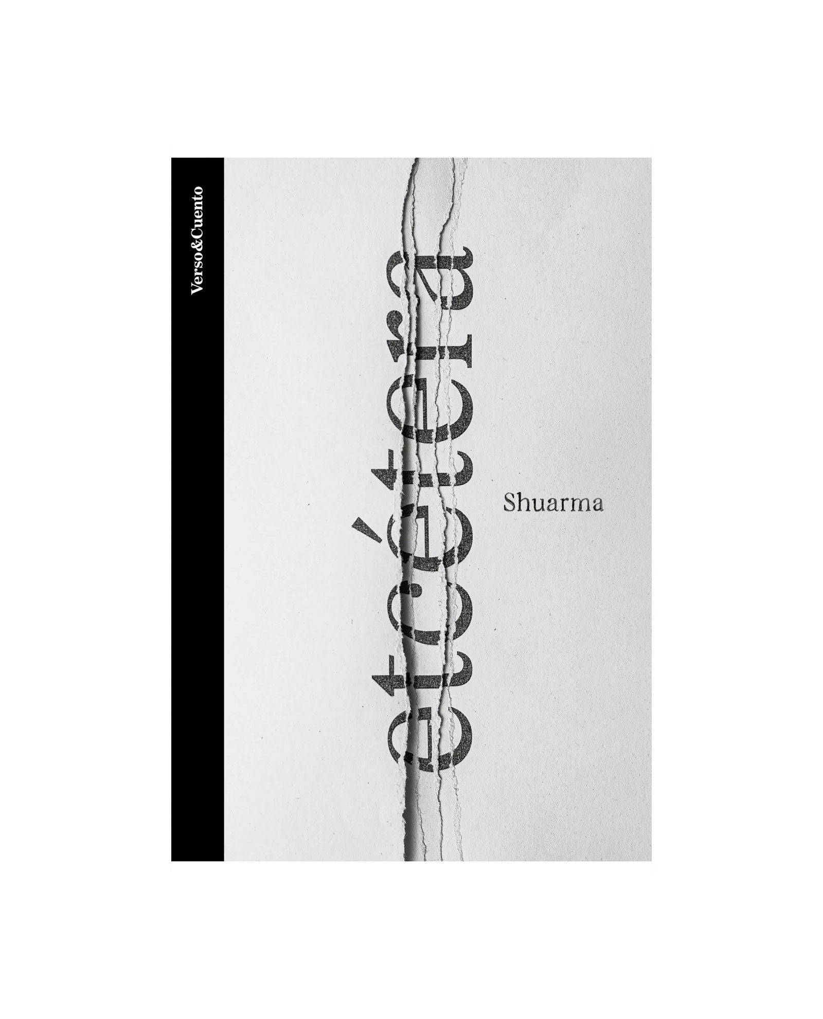Shuarma - Libro "Etcétera" - D2fy · Rocktud - D2fy