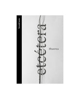 Shuarma - Libro "Etcétera" - D2fy · Rocktud - D2fy