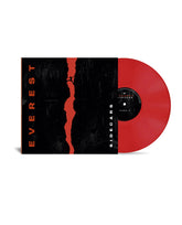 Sidecars - LP Vinilo Rojo "Everest" - D2fy · Rocktud - Rocktud