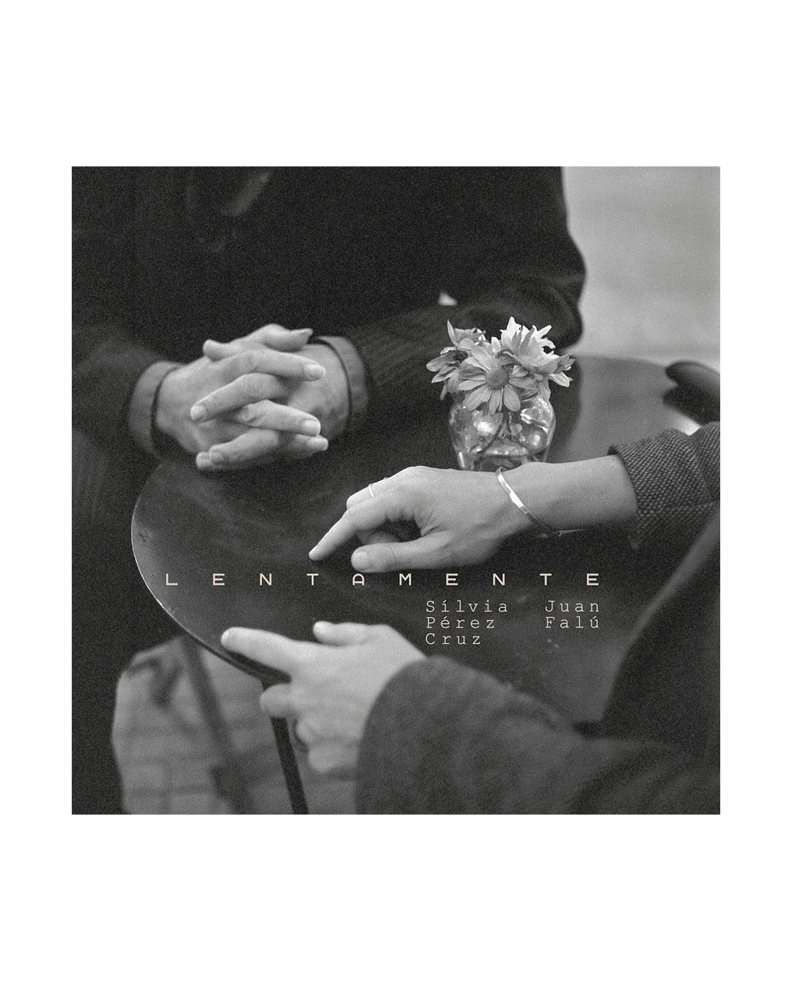 Sílvia Pérez Cruz y Juan Falú - CD "Lentamente" - D2fy · Rocktud - D2fy