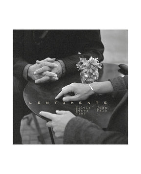 Sílvia Pérez Cruz y Juan Falú - CD "Lentamente" - D2fy · Rocktud - D2fy