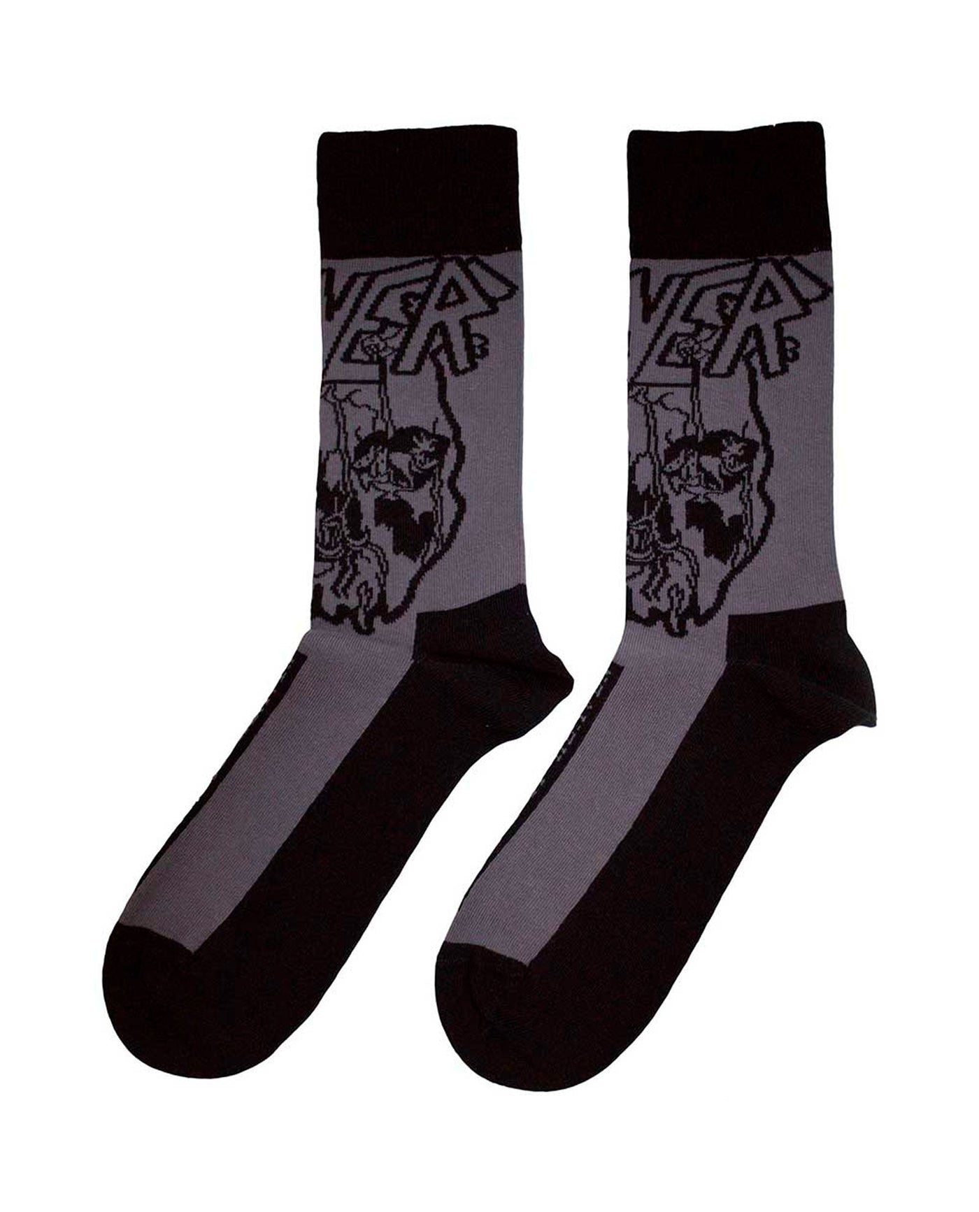 Slayer - Calcetines "South Of Heaven Mono" - D2fy · Rocktud - Rocktud