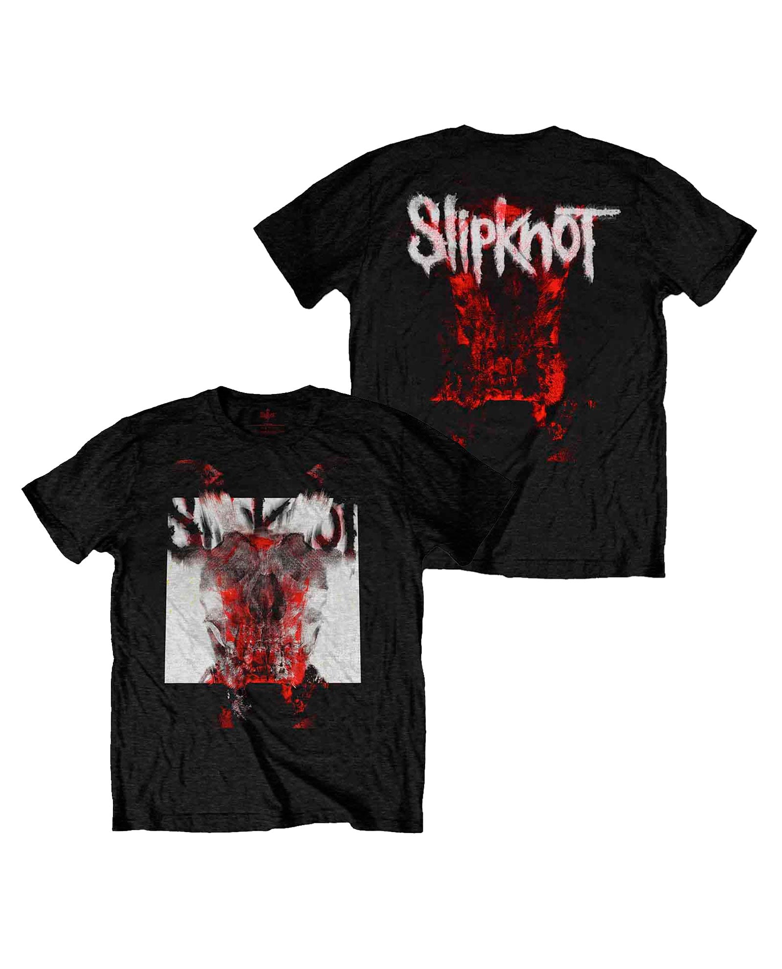 Slipknot - Camiseta "Devil Single" Unisex