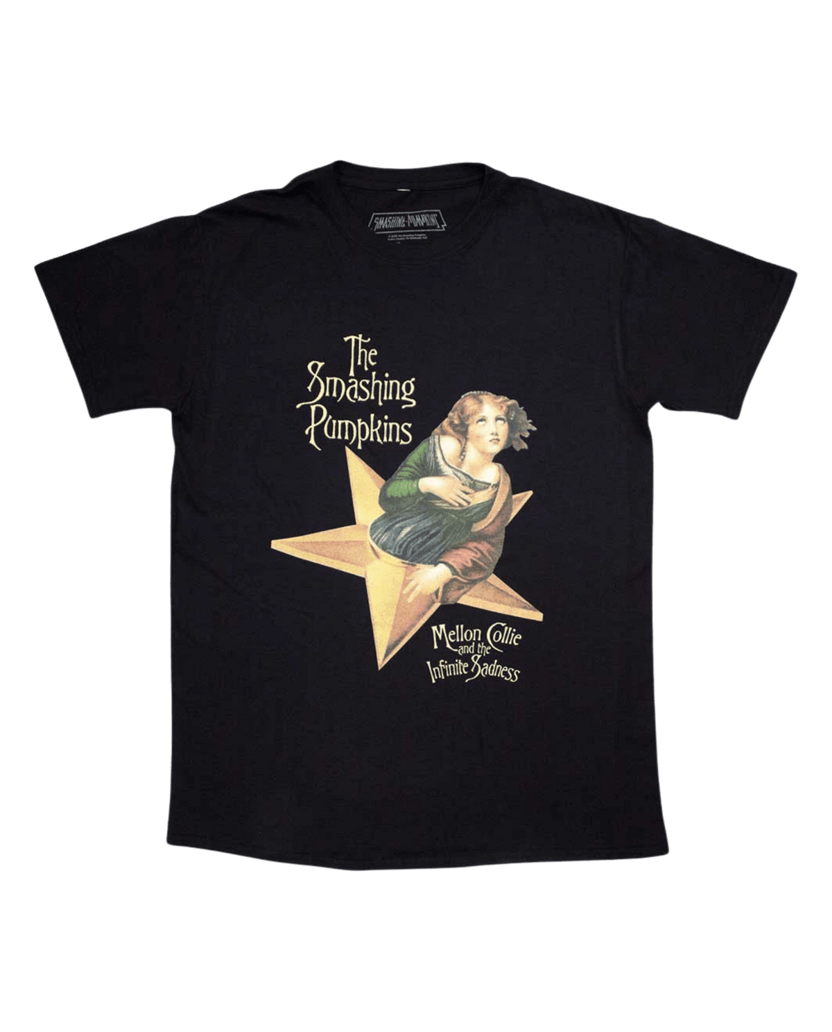 Smashing Pumpkins - Camiseta "Mellon Collie" Unisex - D2fy - Direct To Fans - D2fy
