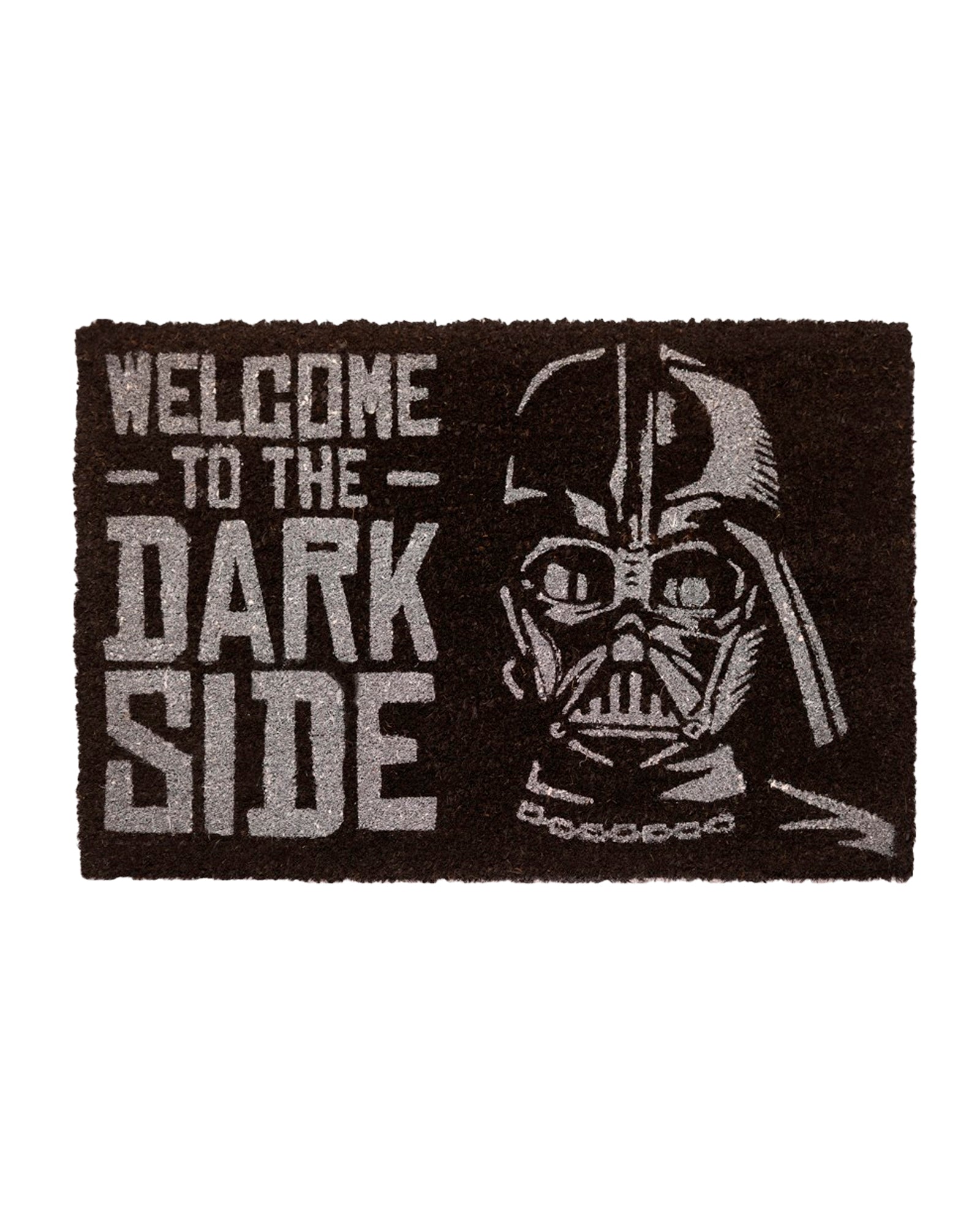 Star Wars - Felpudo "Welcome to the Dark Side" - D2fy · Rocktud - Rocktud