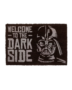 Star Wars - Felpudo "Welcome to the Dark Side" - D2fy · Rocktud - Rocktud