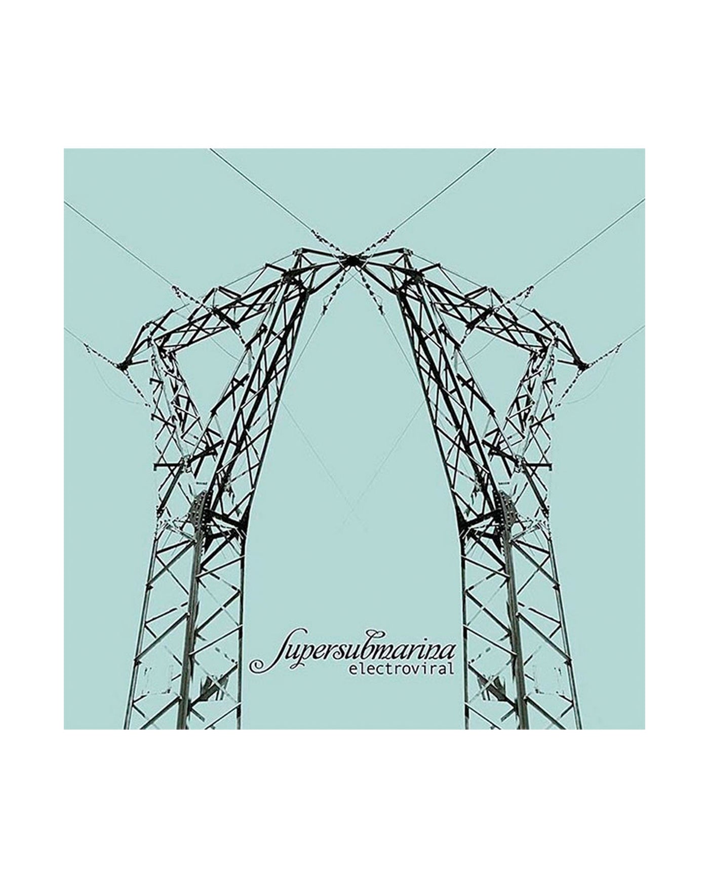 Supersubmarina - LP Vinilo "Electroviral" - D2fy · Rocktud - Rocktud