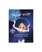 Satu Hämeenaho-Fox - Libro "El Taylor-verso La vida de Taylor Swift a través de sus letras"