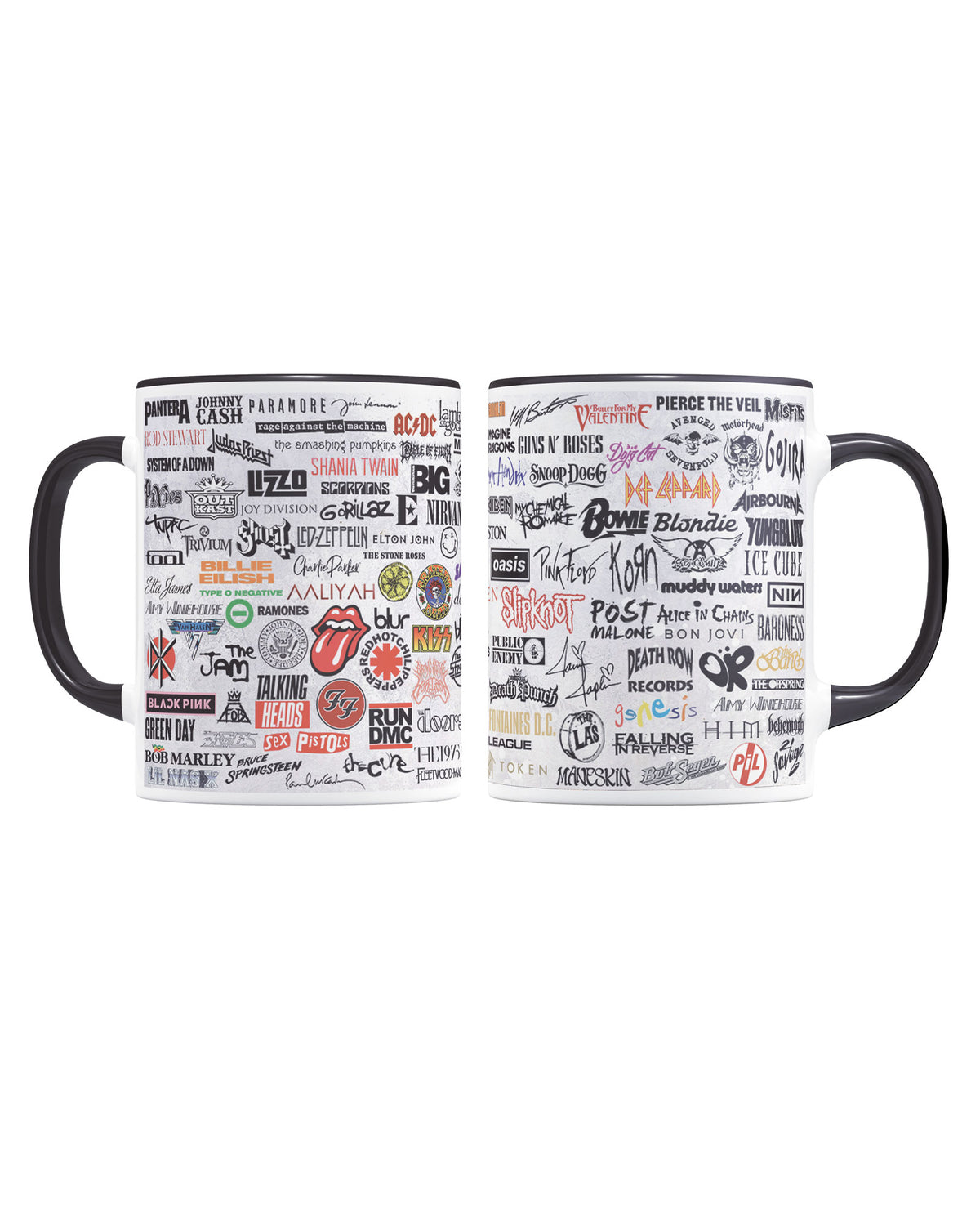 Rocktud - Taza "Logos"