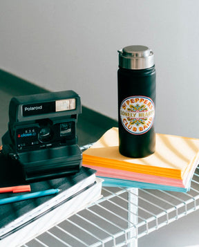 The Beatles - Botella Metálica Hot&Cold - D2fy · Rocktud - D2fy