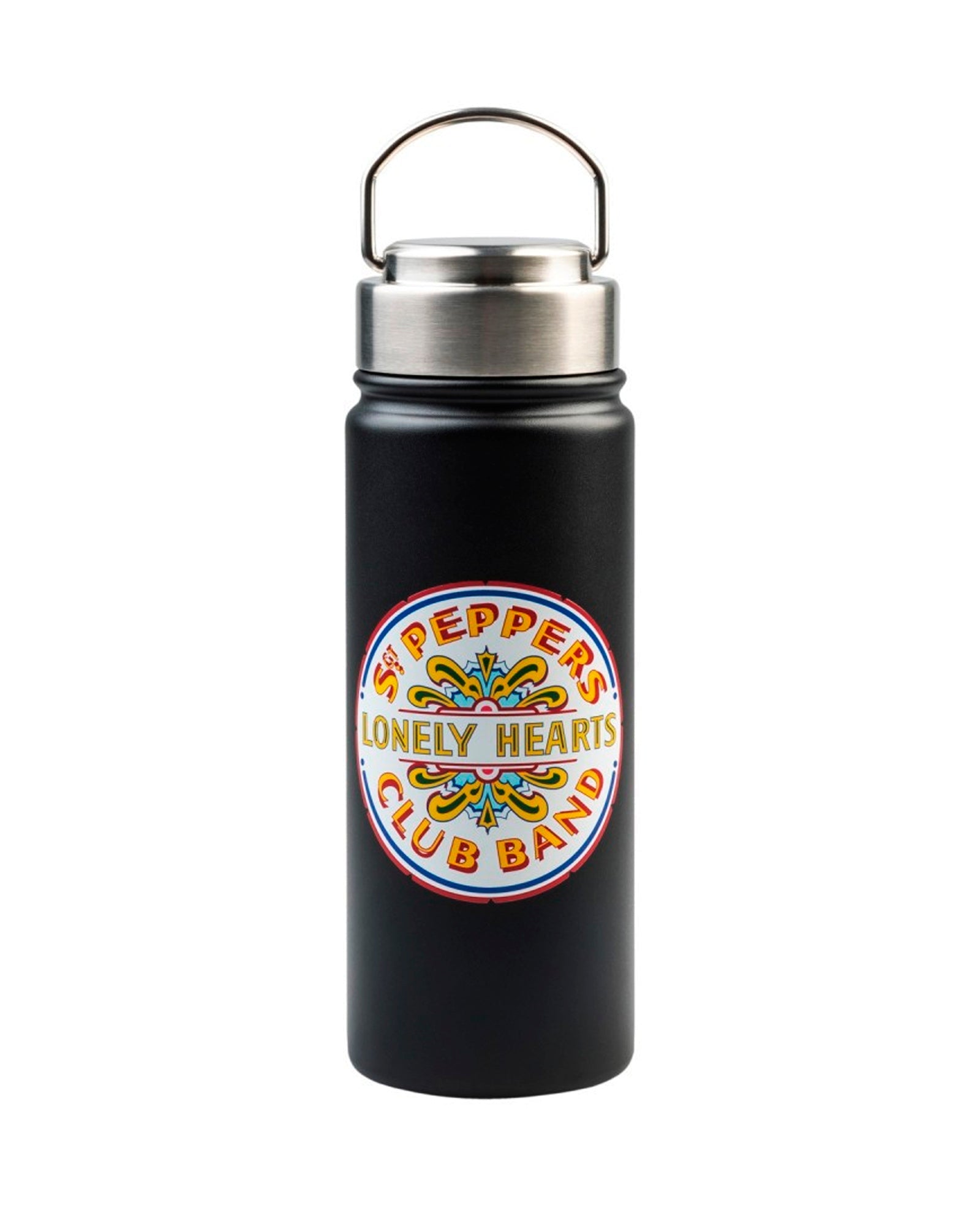The Beatles - Botella Metálica Hot&Cold - D2fy · Rocktud - D2fy