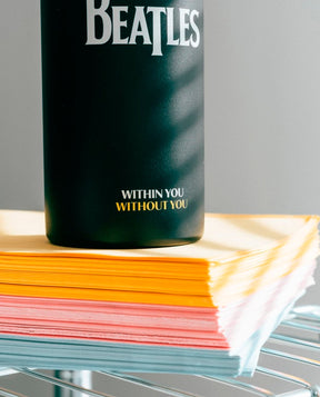 The Beatles - Botella Metálica Hot&Cold - D2fy · Rocktud - D2fy