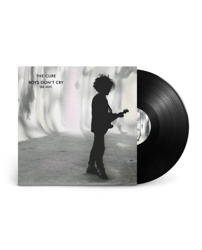 The Cure - LP - Boys Don´t Cry 86 Mix - D2fy · Rocktud - Rocktud