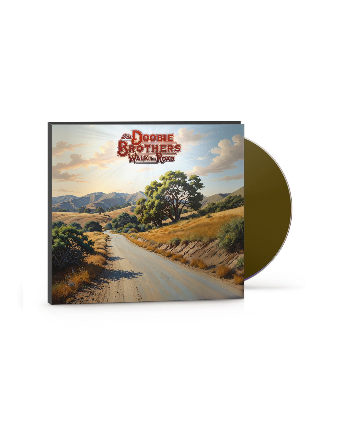 The Doobie Brothers - CD "Walk this road" - D2fy · Rocktud - Rocktud