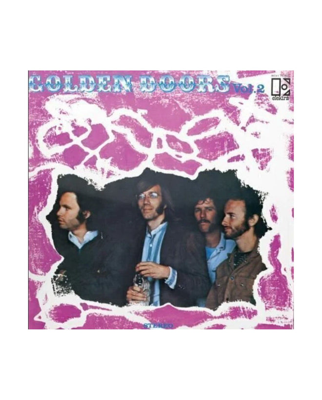 The Doors - 2LP Vinilo Púrpura "Golden Doors 2" - D2fy · Rocktud - Rocktud