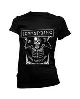 The Offspring - Camiseta "Dance" Mujer - D2fy · Rocktud - Rocktud