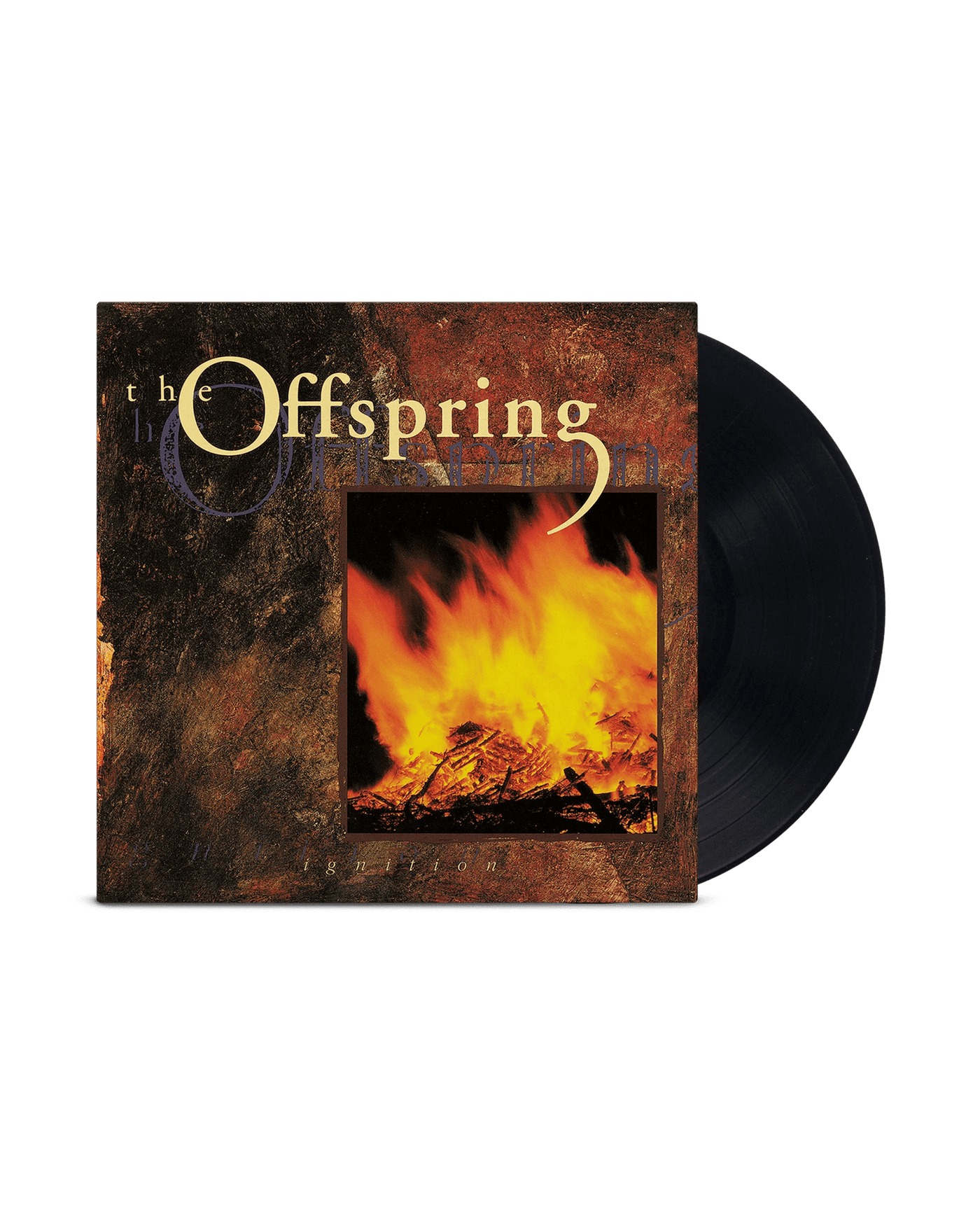 The Offspring - LP Vinilo "Ignition" - D2fy - Direct To Fans - The Offspring