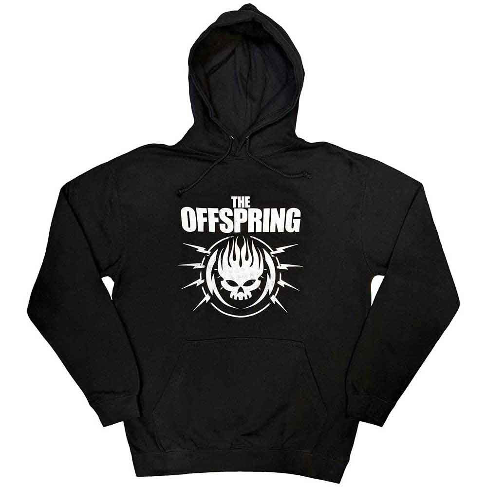 The Offspring - Sudadera "Bolt Logo" Unisex - D2fy - Direct To Fans - The Offspring