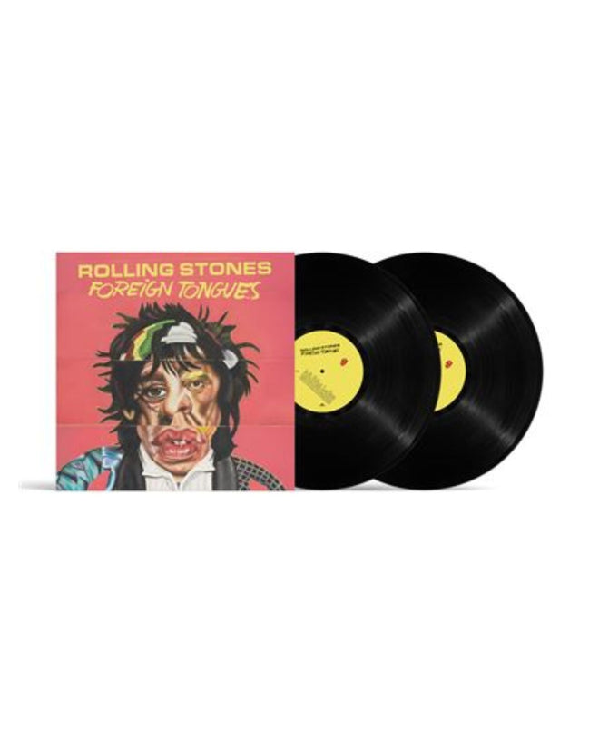 The Rolling Stones - 2LP Vinilo "Foreign Tongues" - D2fy - Direct To Fans - D2fy