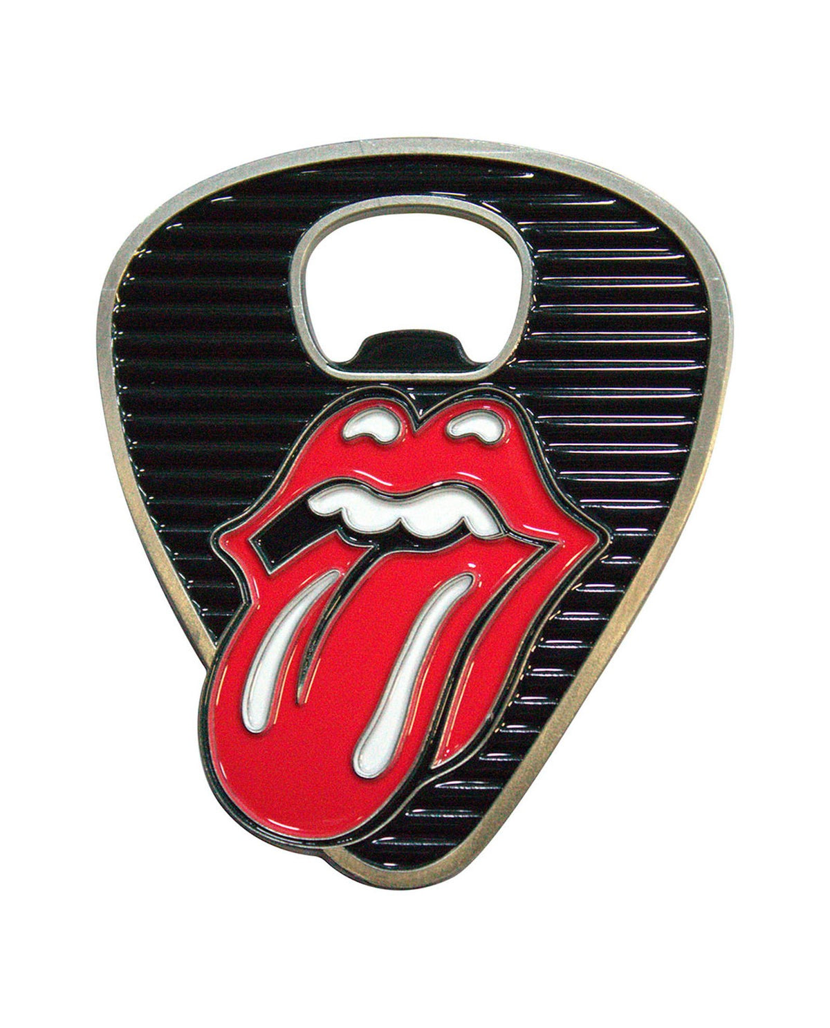 The Rolling Stones - Abridor "Classic Tongue Plectrum" - D2fy · Rocktud - Rocktud