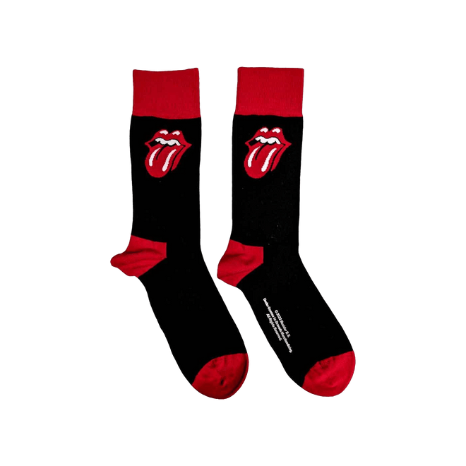 The Rolling Stones - Calcetines "Classic Tongue" - D2fy - Direct To Fans - The Rolling Stones