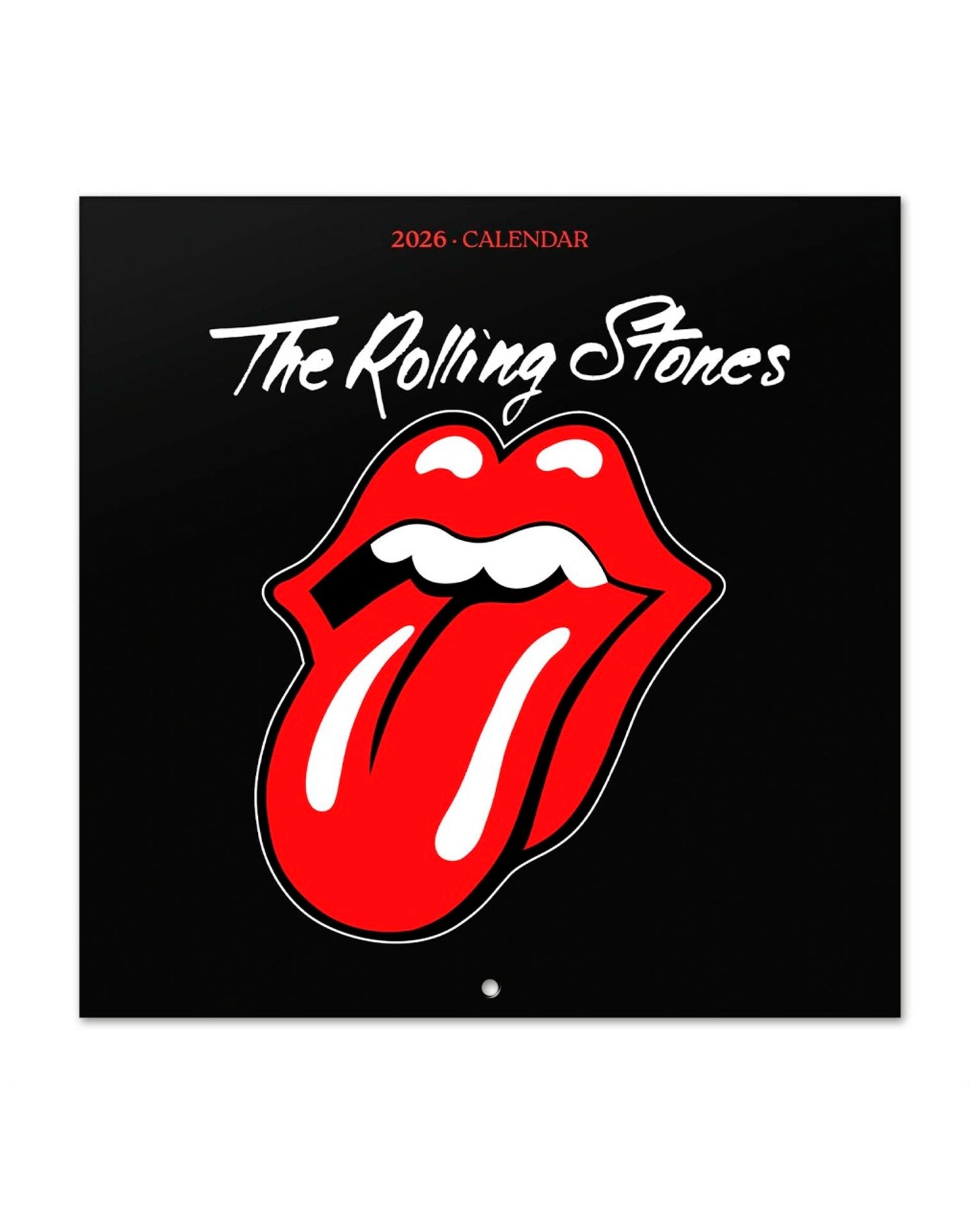 The Rolling Stones - Calendario 2026 "The Rolling Stones" - D2fy · Rocktud - Rocktud