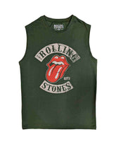 The Rolling Stones - Camiseta Tanque "Tour 78" Unisex - D2fy · Rocktud - Rocktud