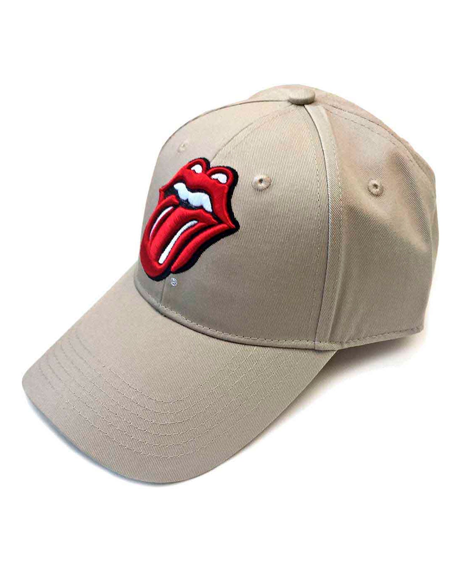 The Rolling Stones - Gorra Béisbol Arena "Classic Tongue" Bordada - D2fy · Rocktud - Rocktud