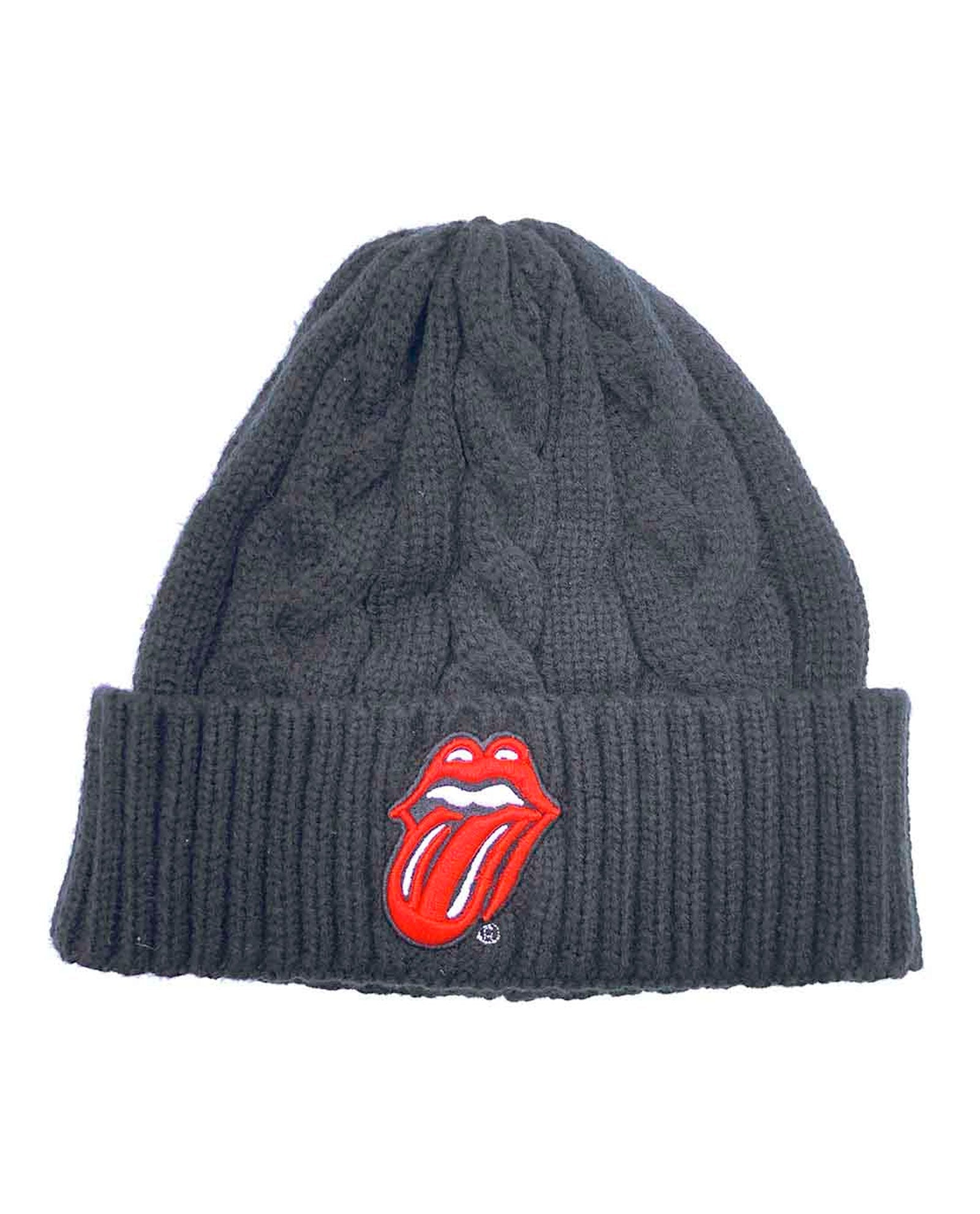 The Rolling Stones - Gorro "Classic Tongue" - D2fy · Rocktud - Rocktud