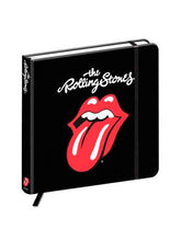 The Rolling Stones - Libreta "Classic Tongue" - D2fy · Rocktud - Rocktud