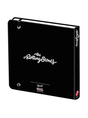 The Rolling Stones - Libreta "Classic Tongue" - D2fy · Rocktud - Rocktud