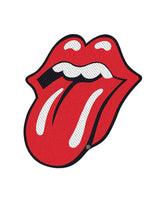 The Rolling Stones - Parche Bordado "Logo" - D2fy · Rocktud - Rocktud
