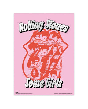 The Rolling Stones - Set Mini pósters "Rolling Stones" - D2fy · Rocktud - Rocktud