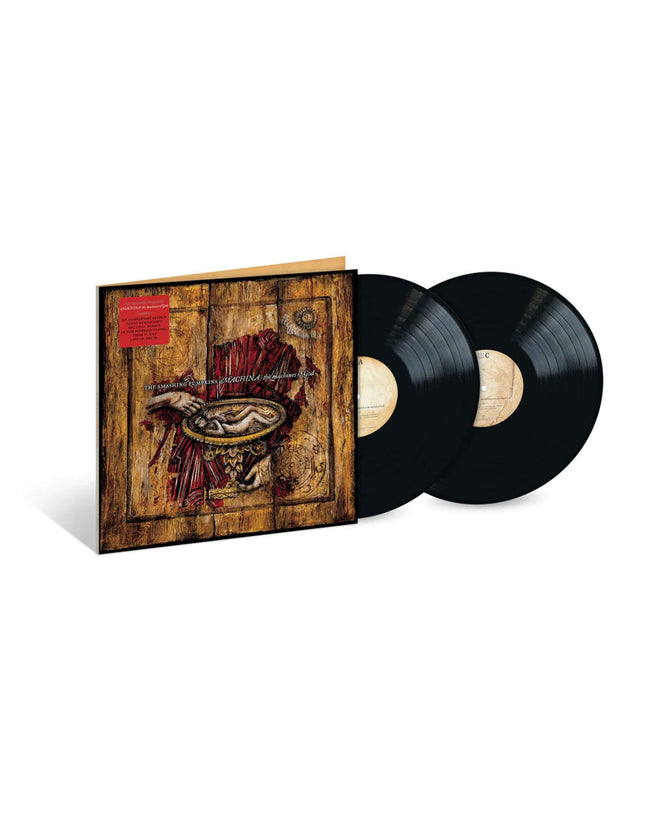 The Smashing Pumpkins - 2LP Vinilo "Machina/The Machines of God - 25 Aniversario" - D2fy · Rocktud - Rocktud