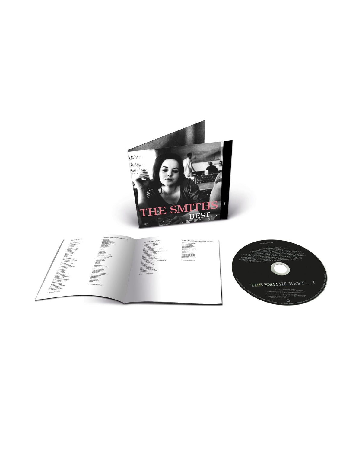 The Smiths - CD "Best...I" - D2fy - Direct To Fans - D2fy