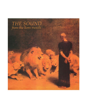 The Sound - CD "From the Lions Mouth " - D2fy · Rocktud - Rocktud