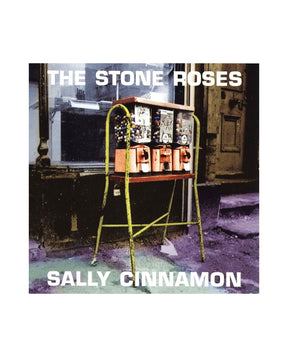 The Stone Roses - LP Vinilo Transparente "Sally Cinnamon" - D2fy - Direct To Fans - D2fy