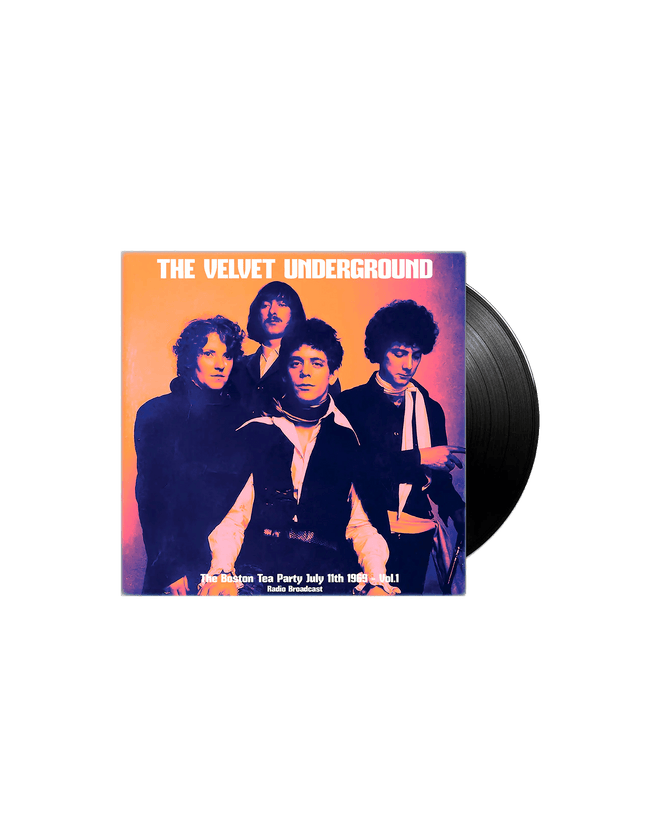 The Velvet Underground - LP Vinilo "Boston Tea Party. 11 Julio 1969, Vol. 1" - D2fy - Direct To Fans - D2fy