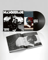 Thomas Raggi - LP Vinilo "Masquerade" - D2fy · Rocktud - Rocktud