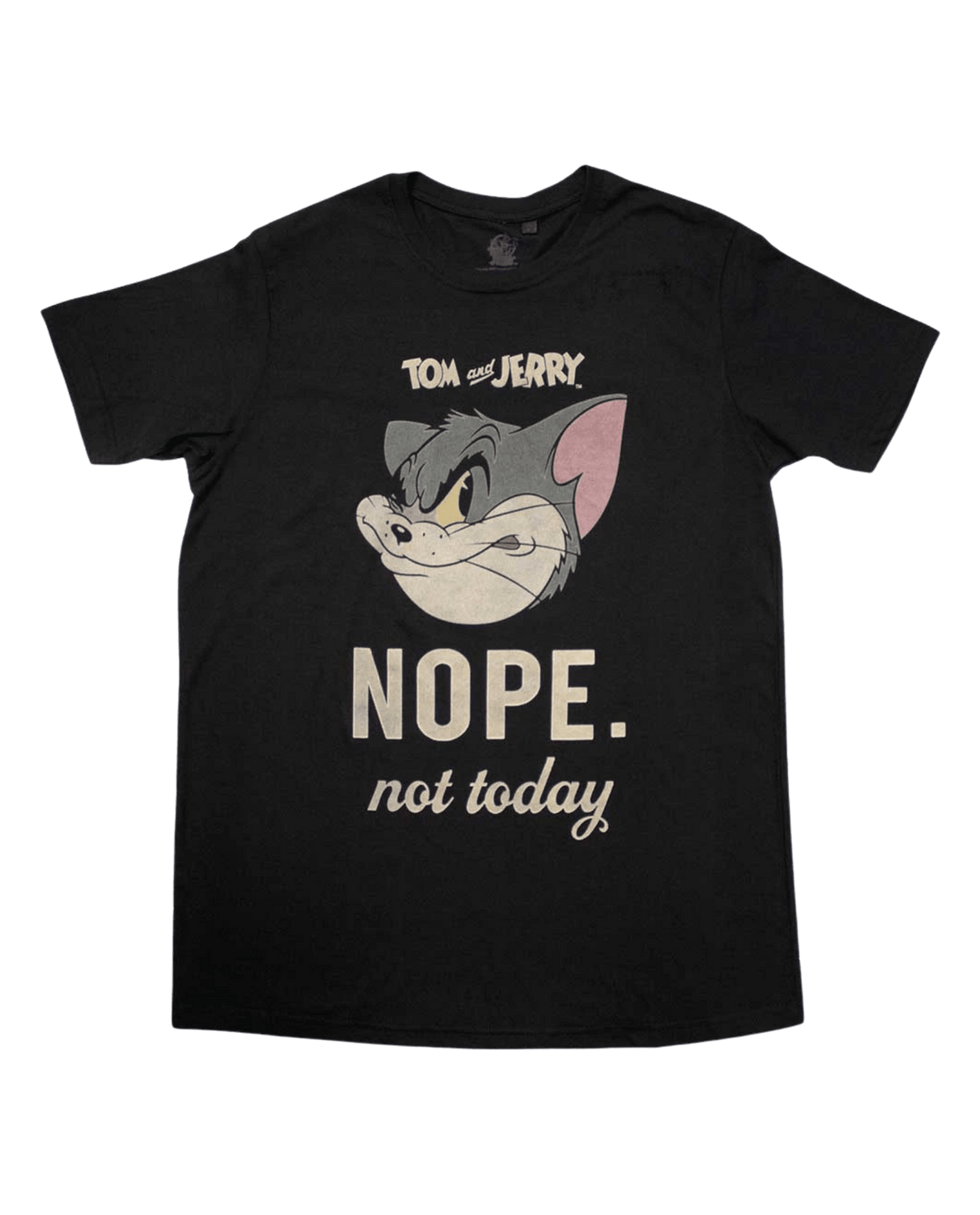 Tom & Jerry - Camiseta "Not Today" Unisex - D2fy - Direct To Fans - D2fy