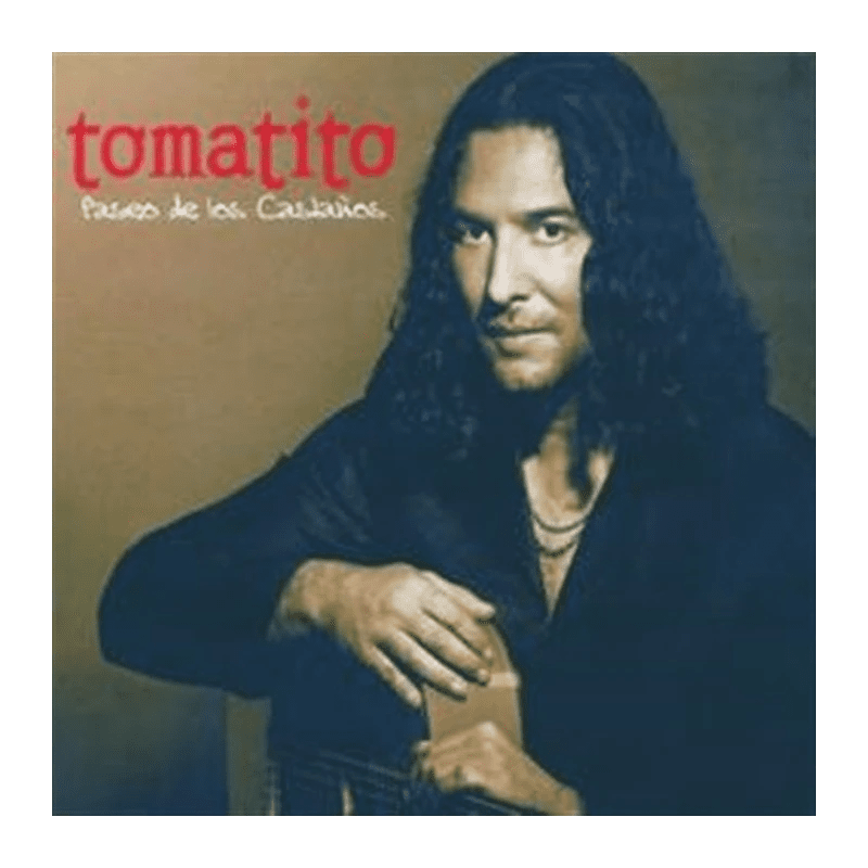 Tomatito - LP Vinilo "Paseo de los Castaños" - D2fy - Direct To Fans - Tomatito