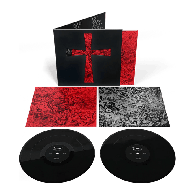 Tony Iommi - 2LP Vinilo "From The Dark" - D2fy - Direct To Fans - Tony Iommi