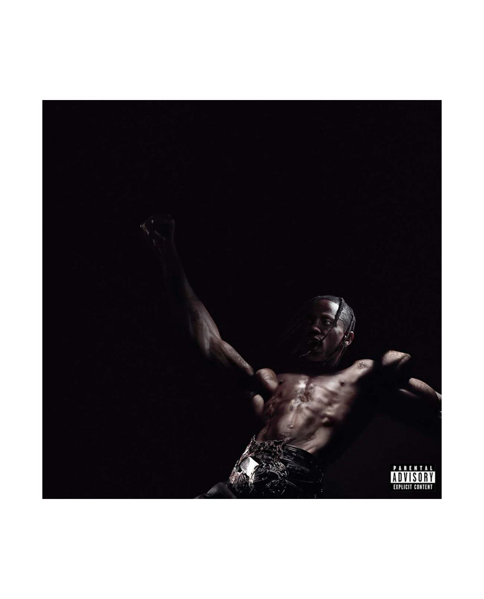 Travis Scott - 2LP "Utopia" - D2fy · Rocktud - D2fy