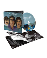 Triana - CD "En directo" - D2fy · Rocktud - Rocktud