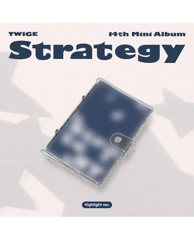 Twice - "Strategy" (Highlight ver.) - D2fy · Rocktud - D2fy