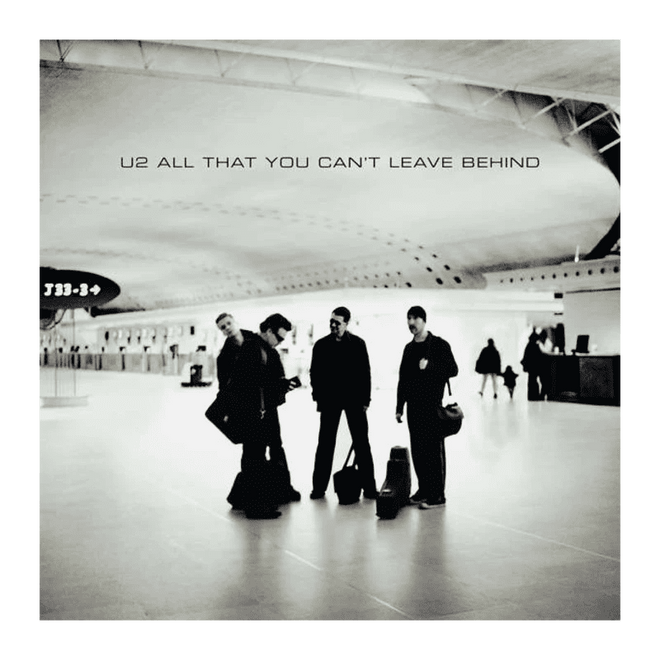 U2 - 2LP Vinilo "All That You Can't Leave Behind" (Ed. 20 Aniversario) - D2fy - Direct To Fans - U2