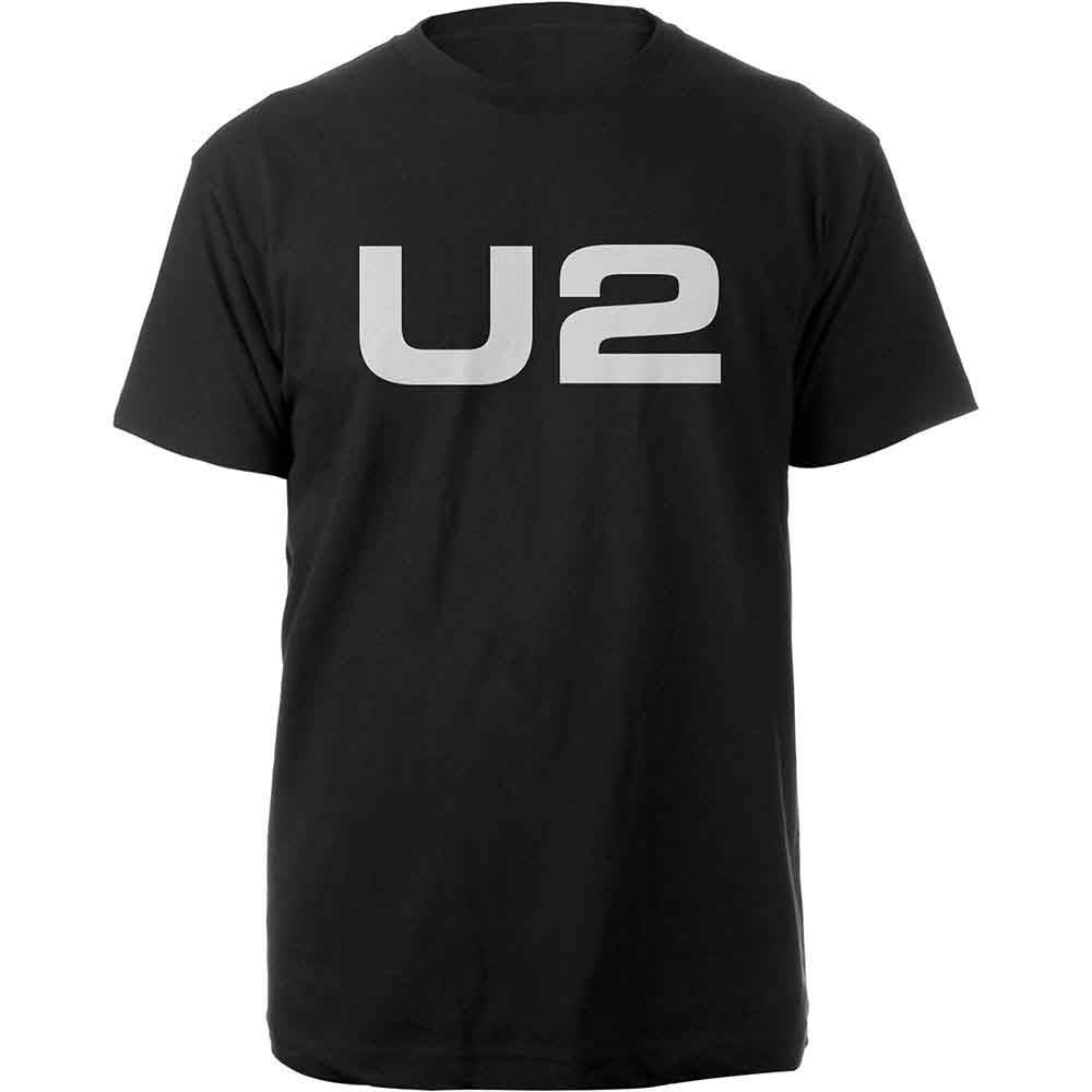 U2 - Camiseta "Logo" Unisex - D2fy - Direct To Fans - U2