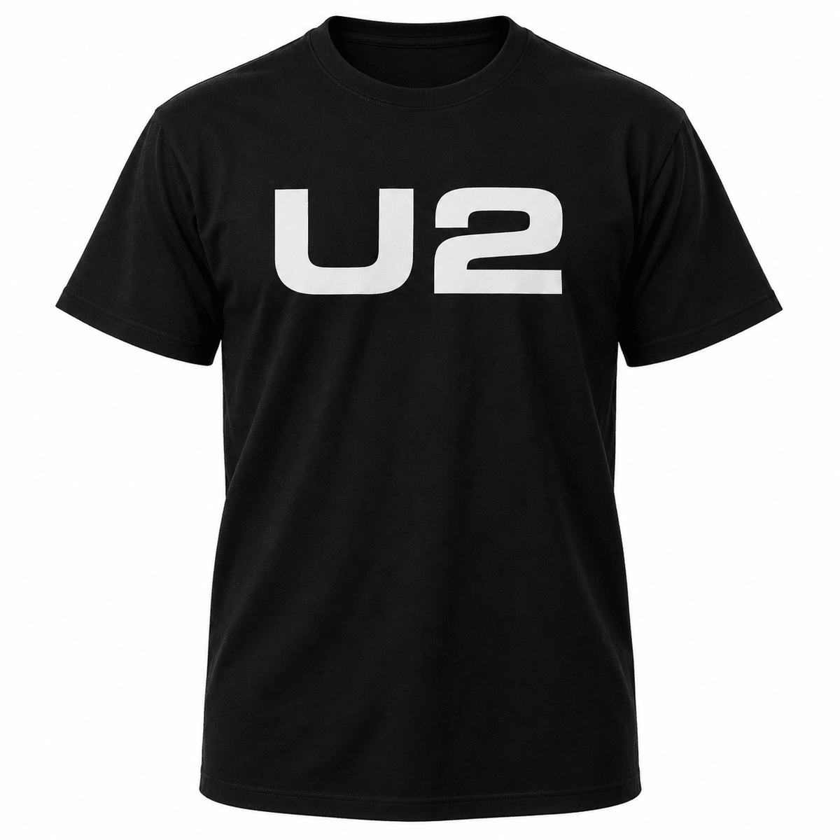 U2 - Camiseta "Logo" Unisex - D2fy - Direct To Fans - U2