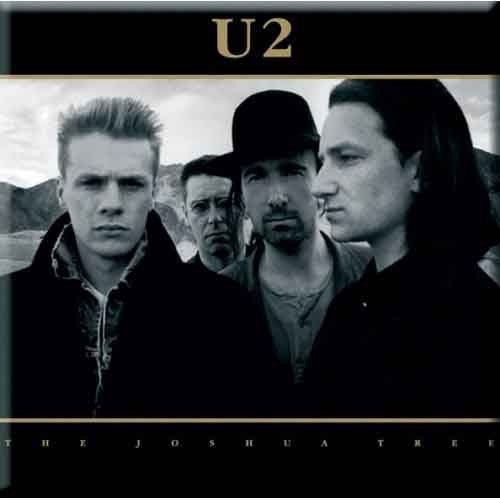 U2 - Imán "Joshua Tree" - D2fy - Direct To Fans - U2
