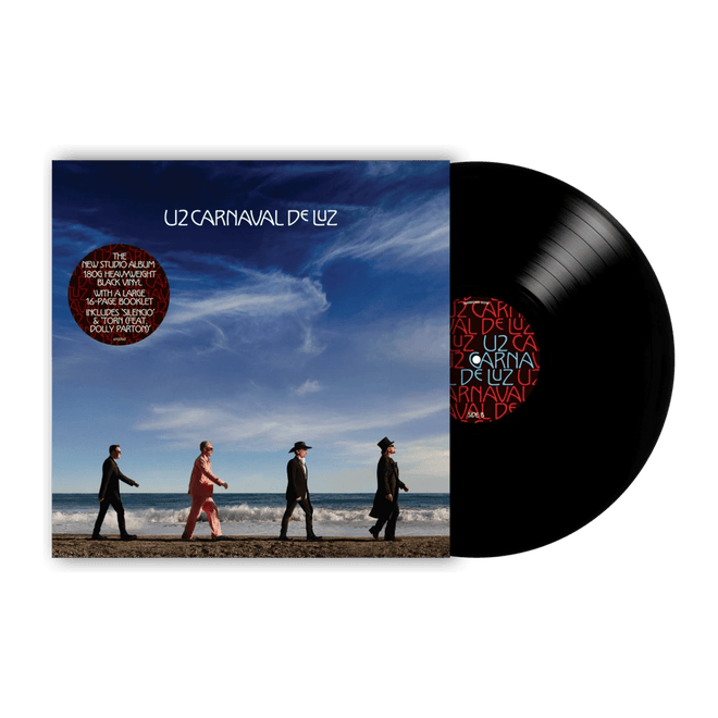 U2 - LP Vinilo "Carnaval De Luz" - D2fy - Direct To Fans - U2
